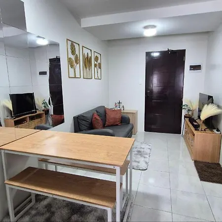 2-Bedroom, Fully-Furnished Condo Unit In Cebu